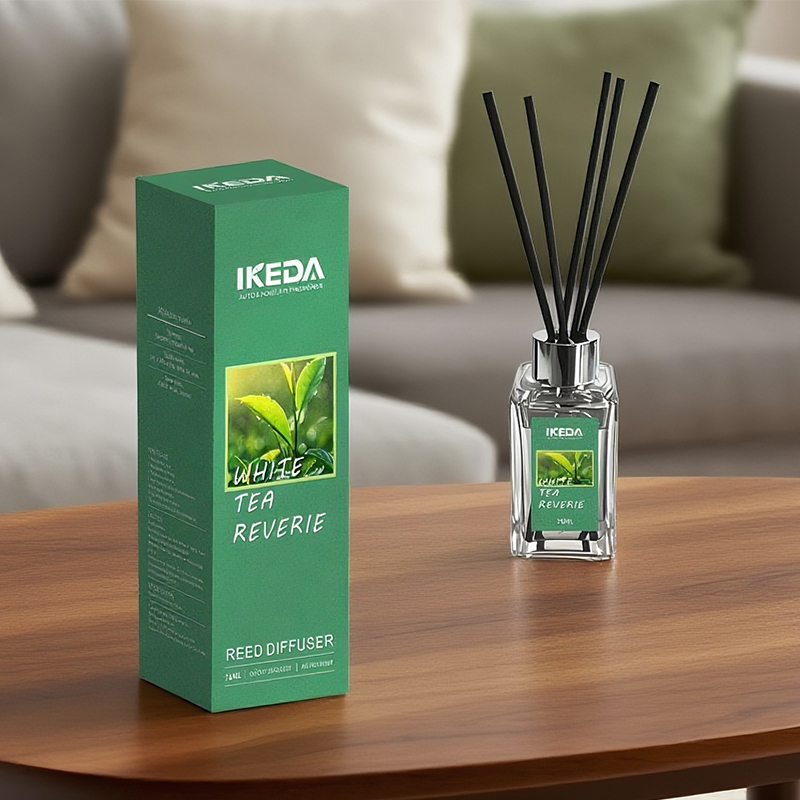 IKEDA Luxury Reed Diffuser 75m - Home Fragrance Luxury ulasan dan harga