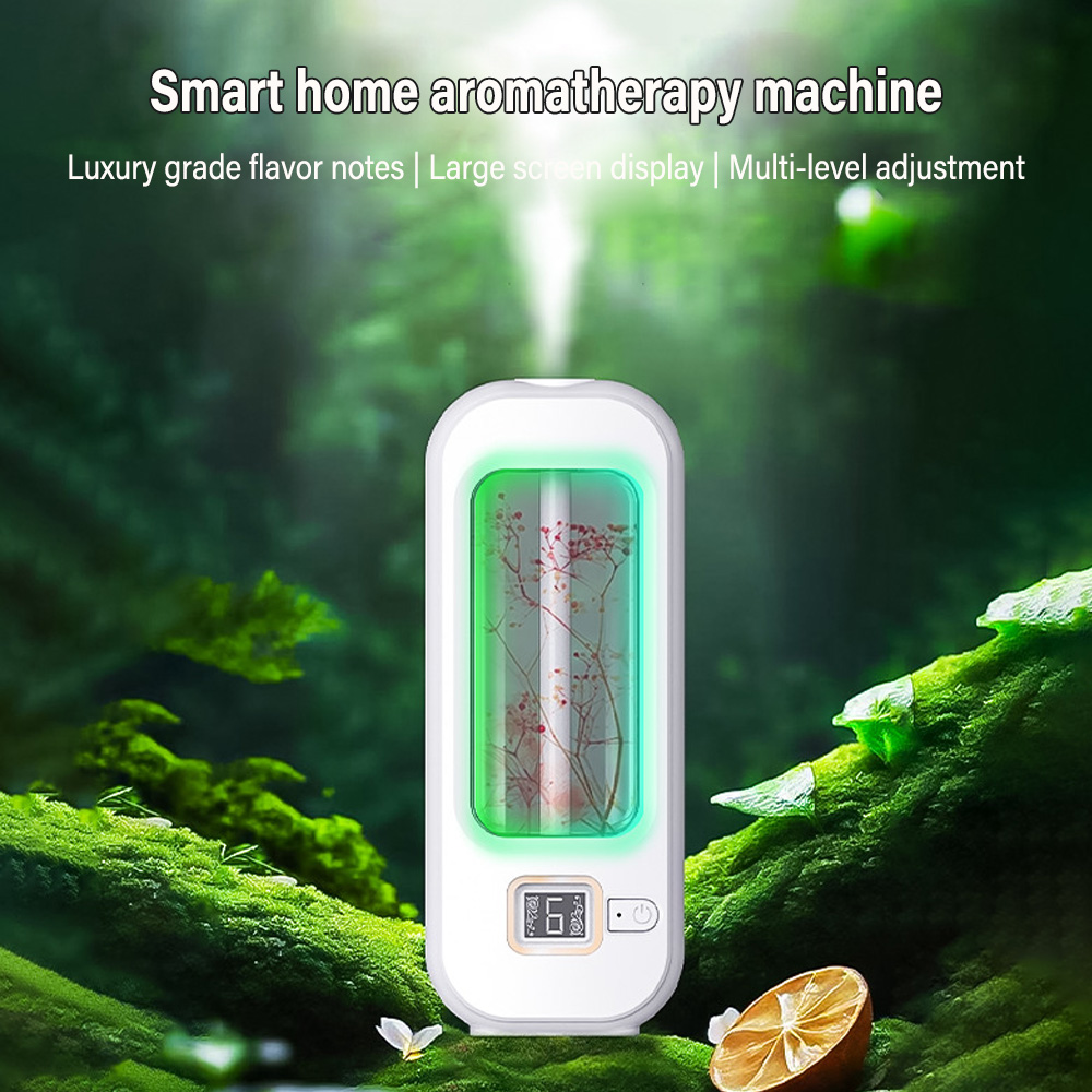Mesin Aromaterapi Mesin Pengha - Home Fragrance Luxury ulasan dan harga