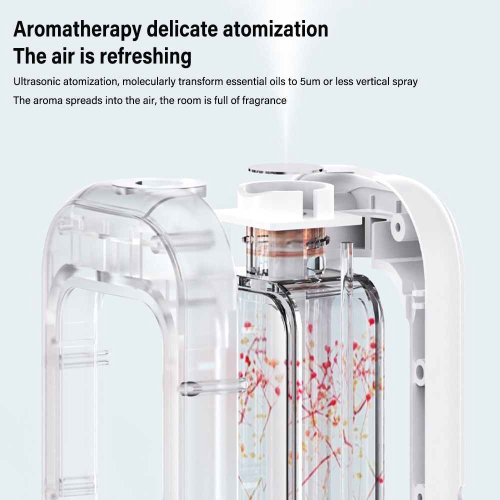 Mesin Aromaterapi Mesin Pengha - Home Fragrance Luxury ulasan dan harga
