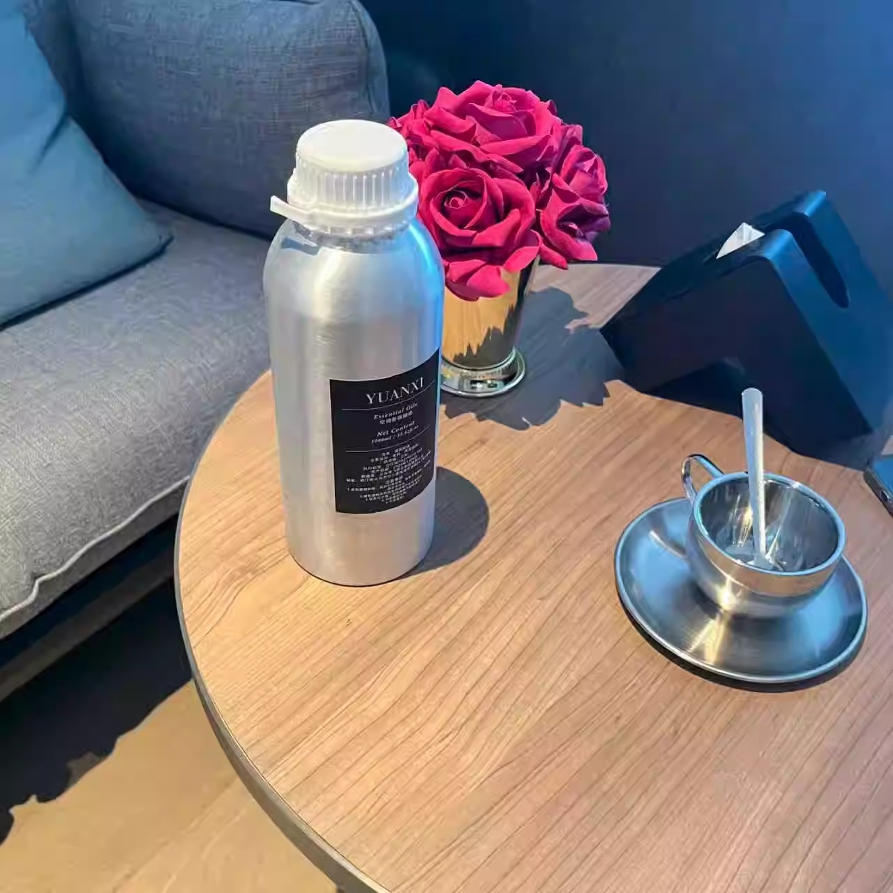 1000ml Minyak Esensial Aromate - Home Fragrance Diffuser Refills ulasan dan harga
