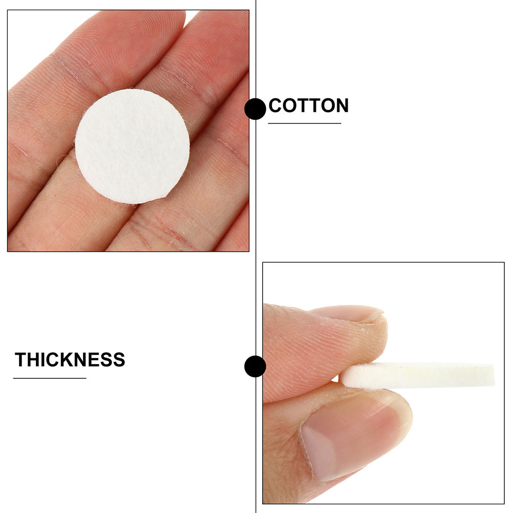 100 Buah Bantalan Penyebar Aro - Diffuser Necklace Locket ulasan dan harga